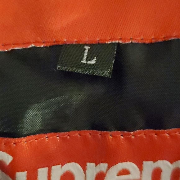 Supreme Northface jacket size large - Picture 4 of 6